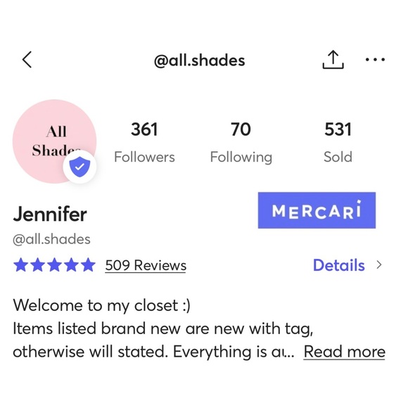 Meet your Posher, Jenn - Picture 8 of 10